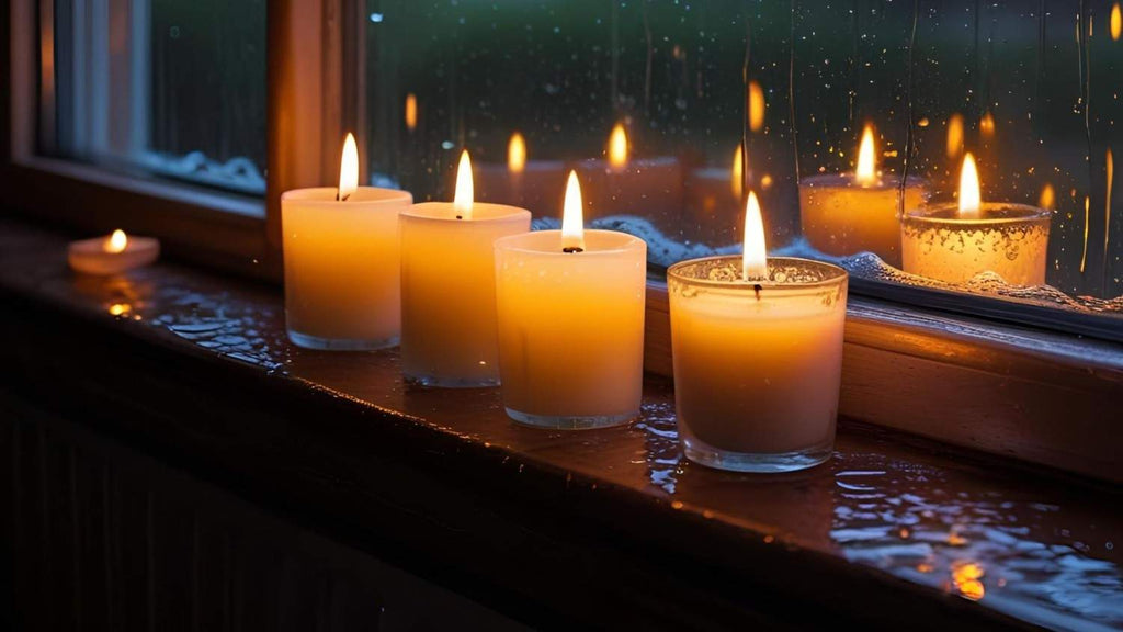 7 Candle Scents That Smell Even Better in the Rain