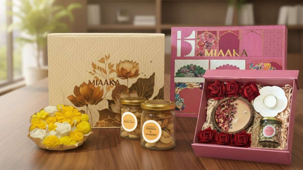 Diwali 2025 Gifting Guide: Luxury Candle Hampers for Every Budget
