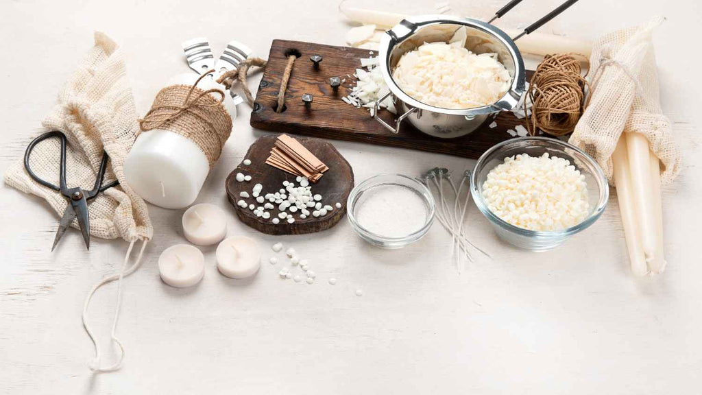Eco-Friendly Luxury: Why Soy & Coconut Wax Are the Future?