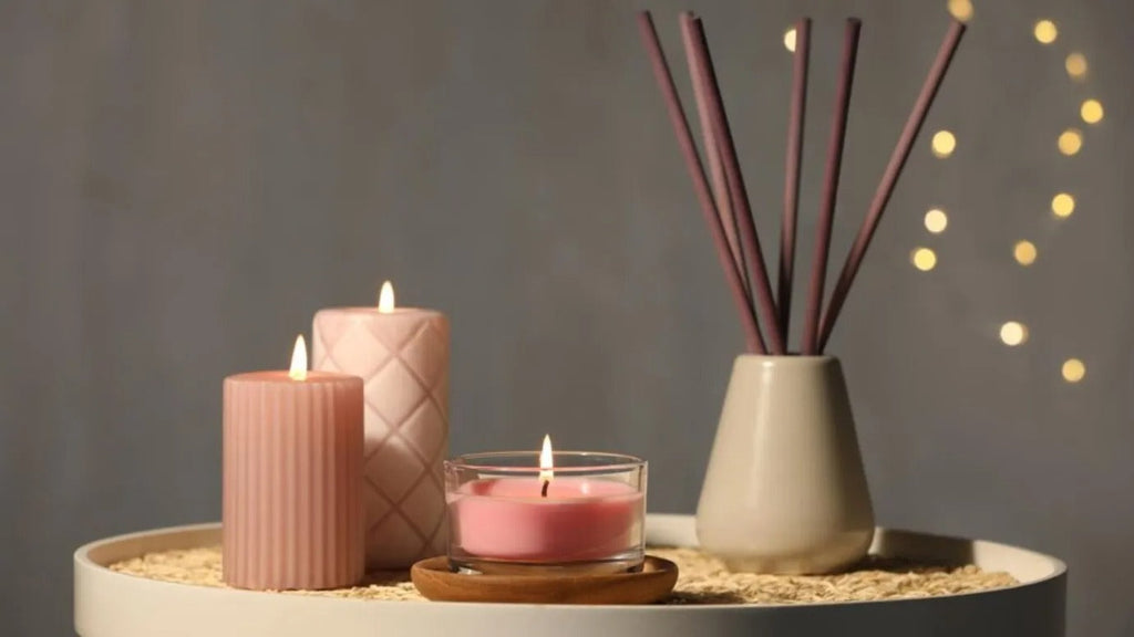 How Scented Candles Enhance Mental Wellness and Self-Care
