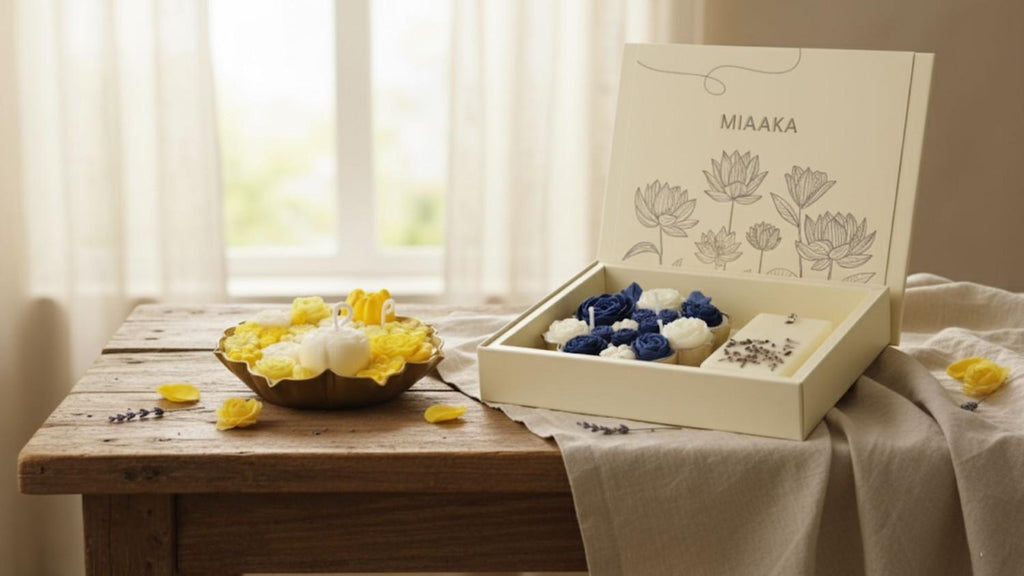 5 Bestselling Candle Gift Boxes Loved by MIAAKA Customers