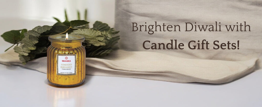 How to Pair Scented Candles with Other Diwali Gifts
