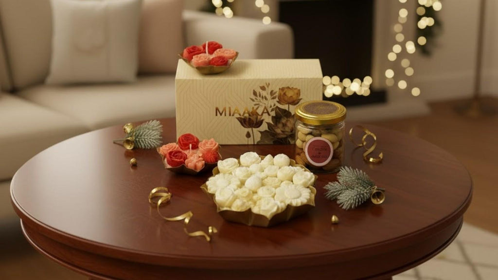 Make It Personal: Customised Candle Gifts for the New Year
