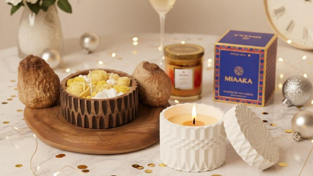 New Year Gift Ideas Under ₹2000: Luxury Candles That Don’t Break the Bank