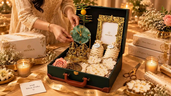 How to Create a Luxury Festive Gift Hamper on Different Budgets