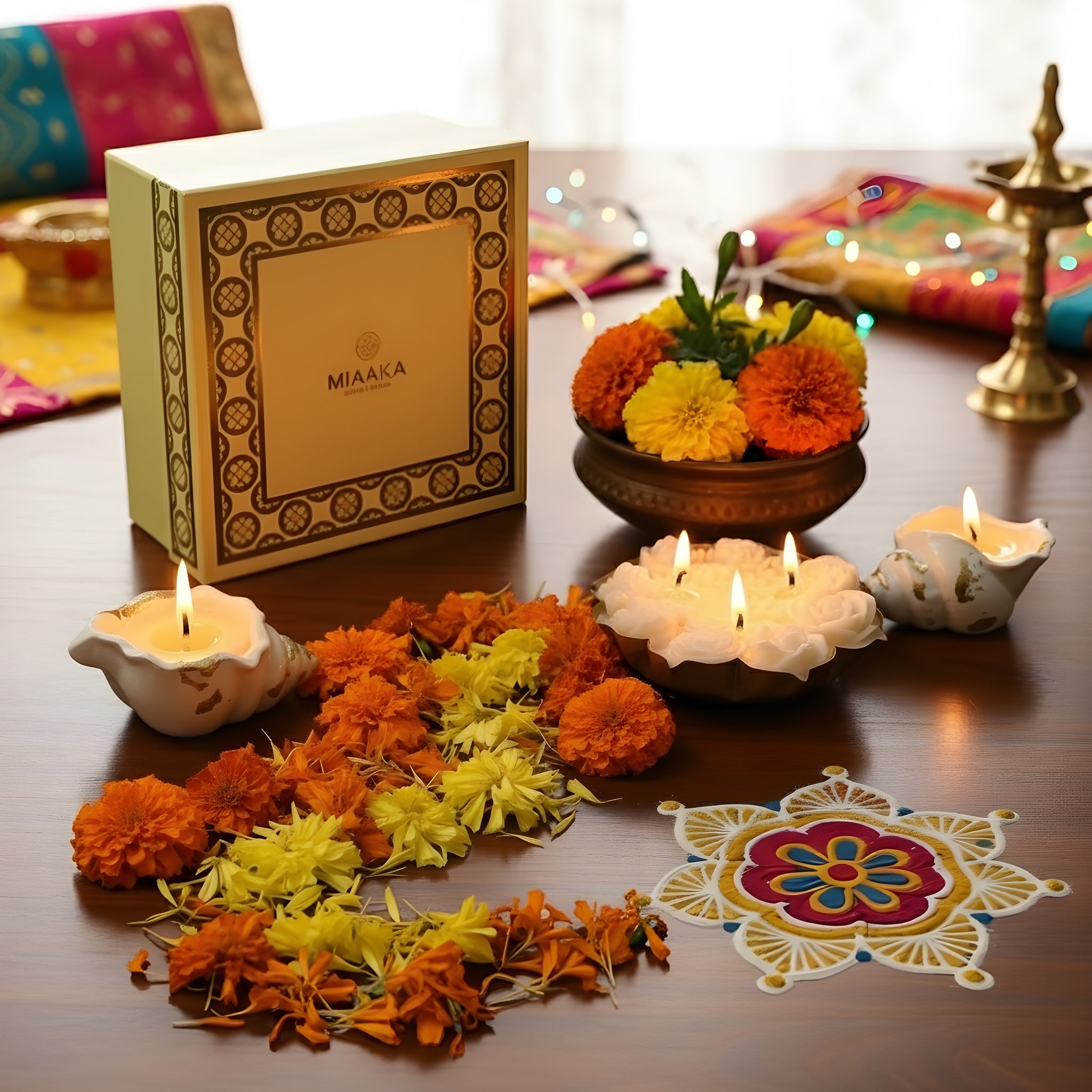BANQUET BLOSSOM GIFT SET
