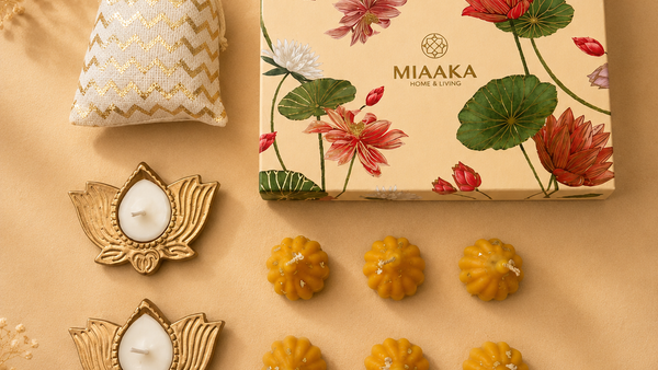 Auspicious Glow Gift Set