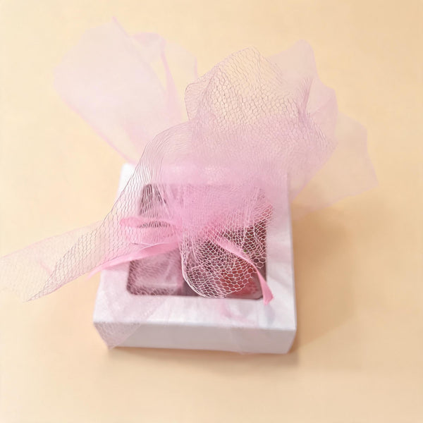 Baby Pink Keepsake Gift