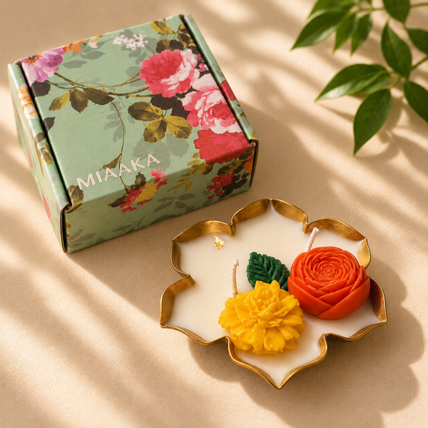 BLOOM OF JOY URLI CANDLE