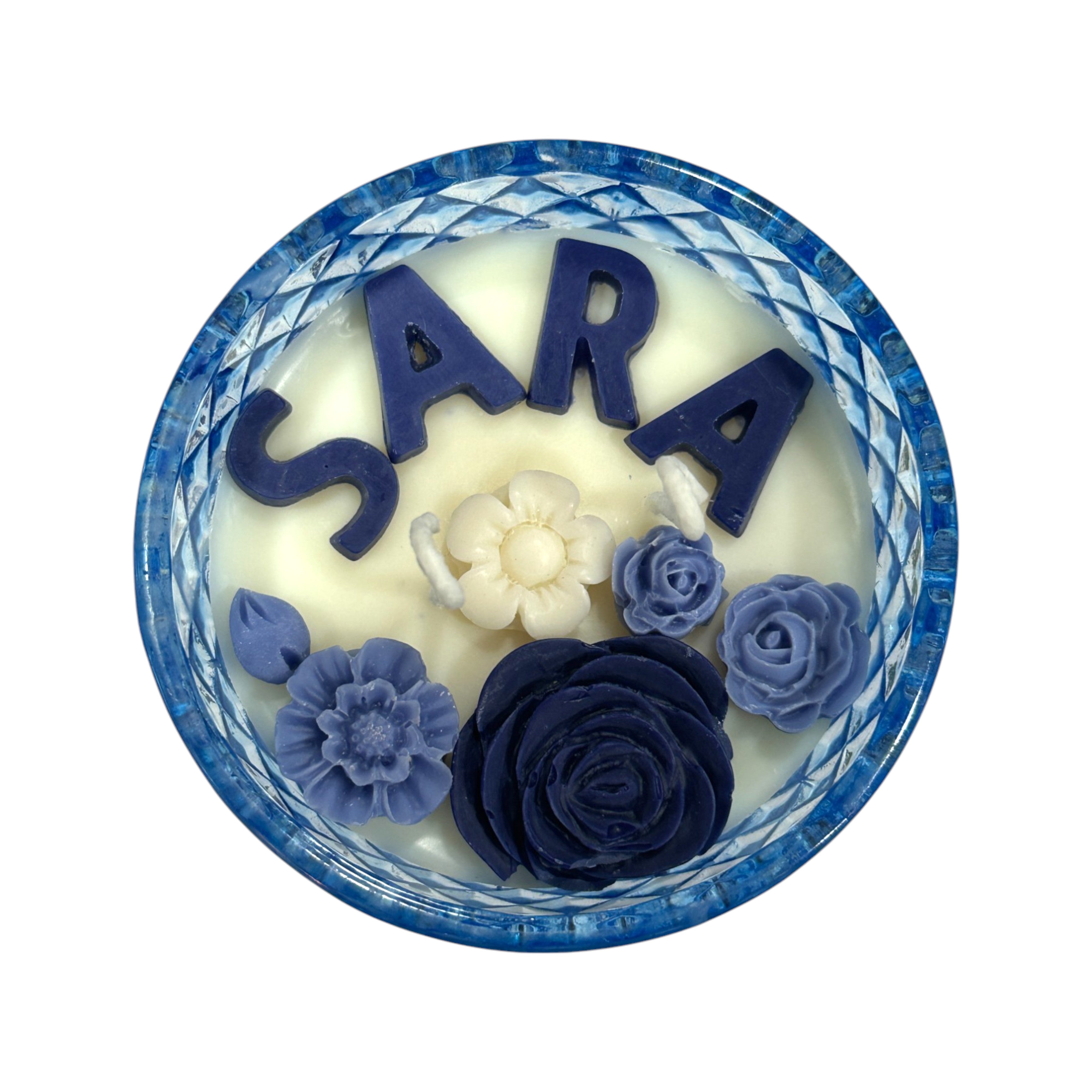 CUSTOMISED CRYSTAL HARMONY - VANILLA DREAM