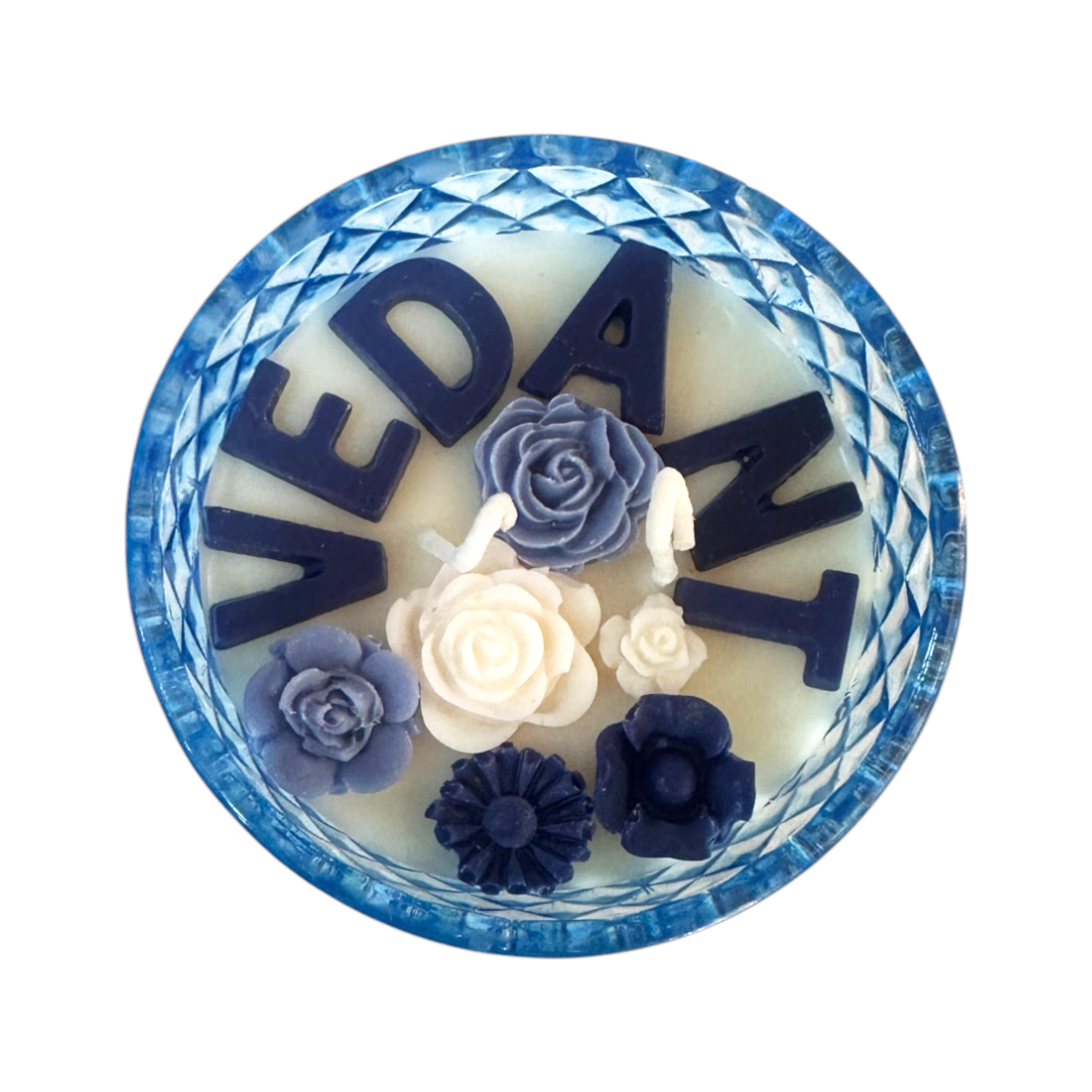 CUSTOMISED CRYSTAL HARMONY - VANILLA DREAM