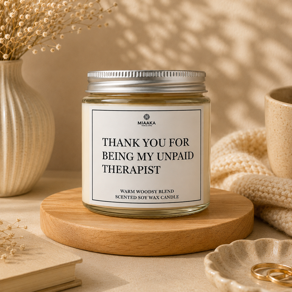 The Therapy Session Candle