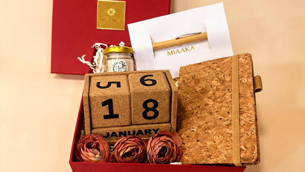 Desk Companion Hamper