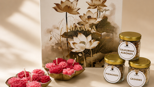 Floral Delight Gift Box