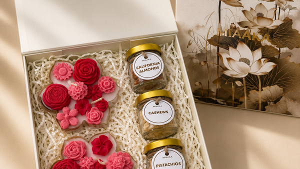 Floral Delight Gift Box