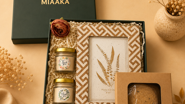 Frame of Gratitude Gift Set