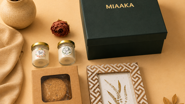 Frame of Gratitude Gift Set
