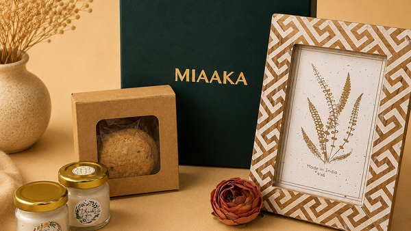 Frame of Gratitude Gift Set