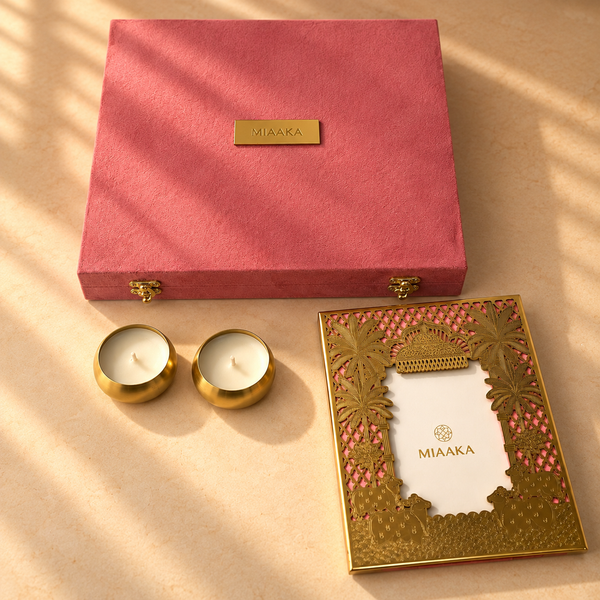 GULMOHAR – Heritage Gift Set