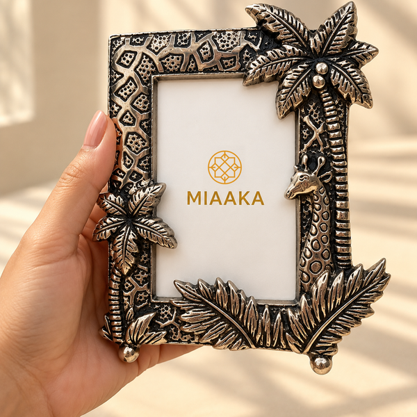 Jungle Heritage Photo Frame