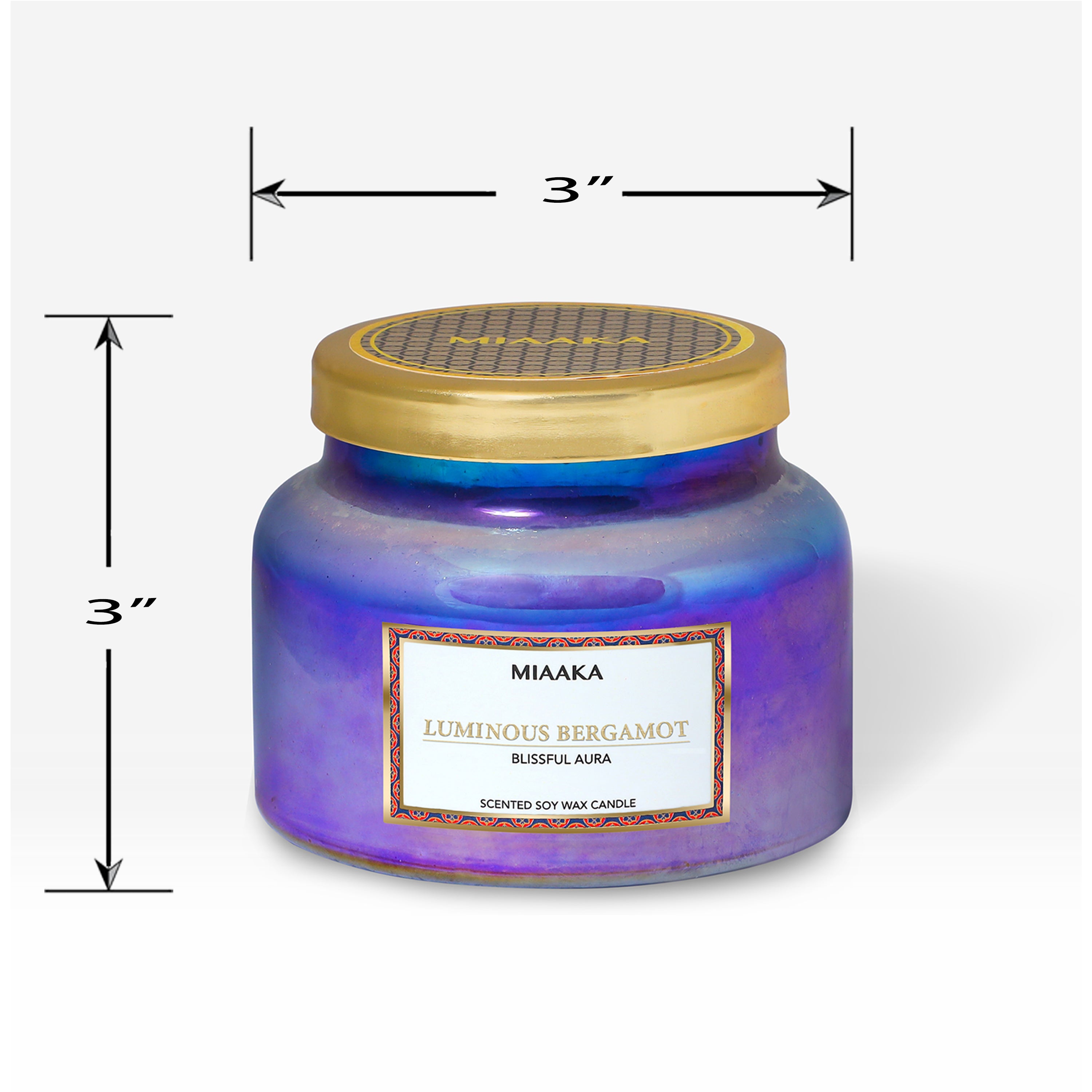 LUMINOUS BERGAMOT