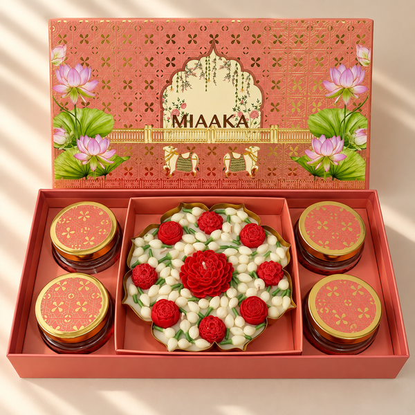 MEHER MOGRA FESTIVE TREASURE BOX
