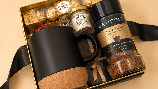 Midnight Luxe Hamper