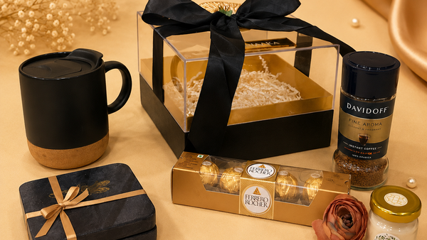 Midnight Luxe Hamper