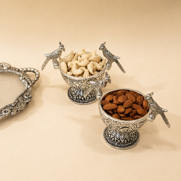 Silver Grace Gift Set