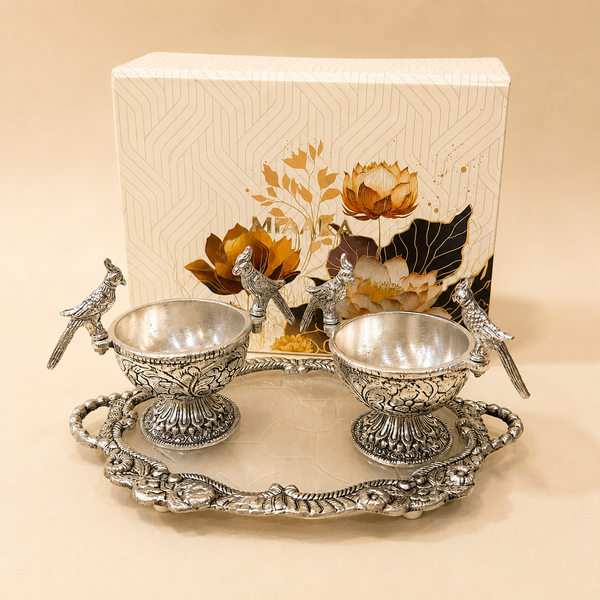 Silver Grace Gift Set
