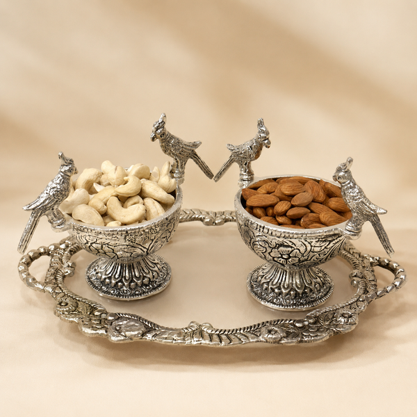 Silver Grace Gift Set
