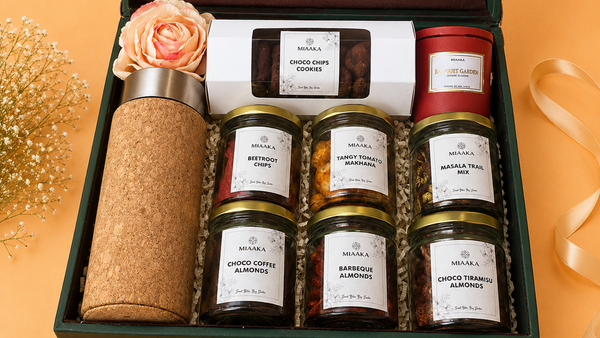 The Gourmet Retreat Trunk