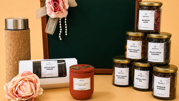 The Gourmet Retreat Trunk