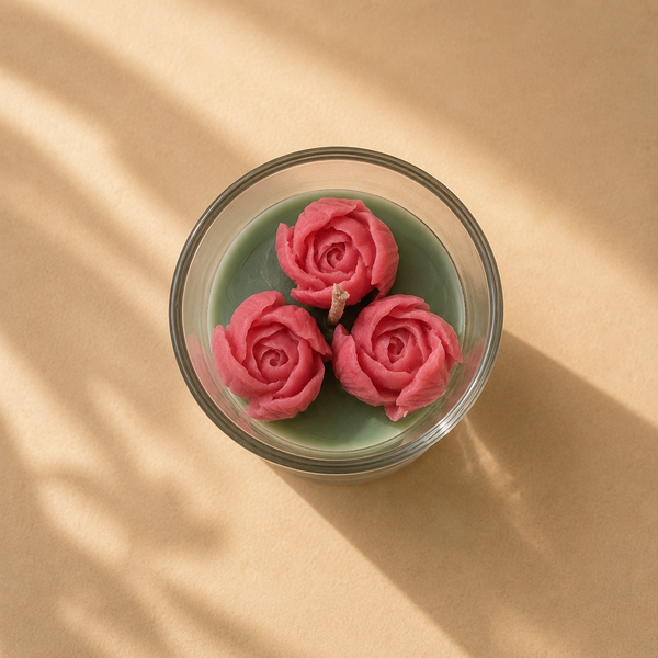 Tulip Meadow Candle