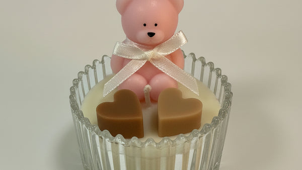 BABY BEAR CANDLE