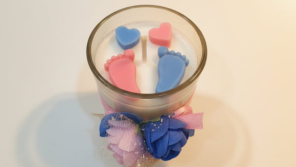 BABY BLISS - BABY SHOWER CANDLE