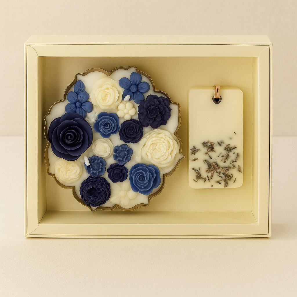 LAVENDER LUST GIFT BOX - TIMELESS URLI + WAX TABLET