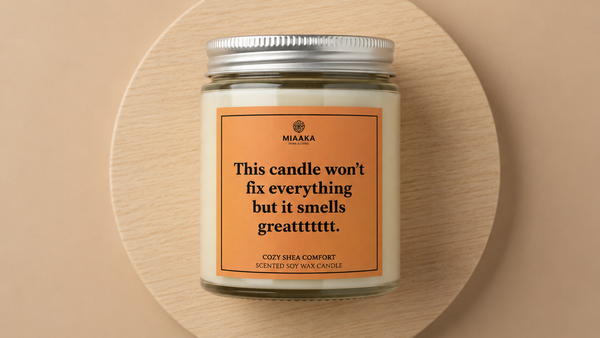 Smells Like Solutions Candle