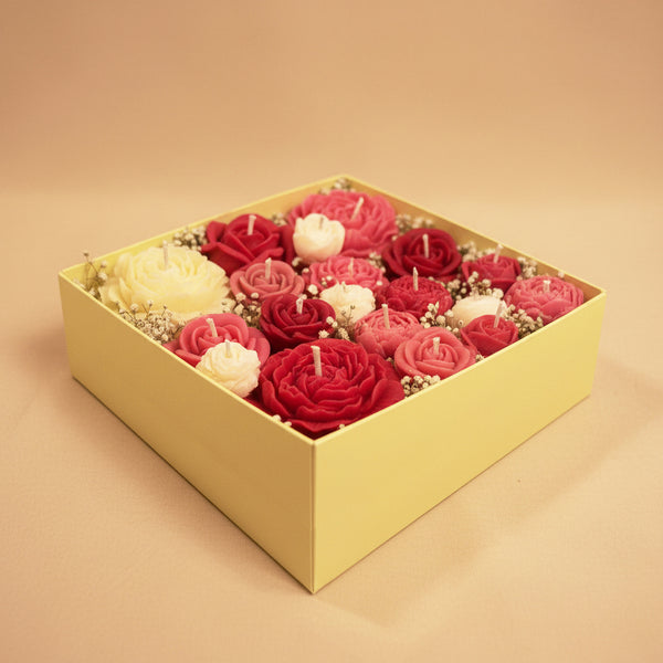 BERGAMOT ASSORTED FLOWER BOUQUET