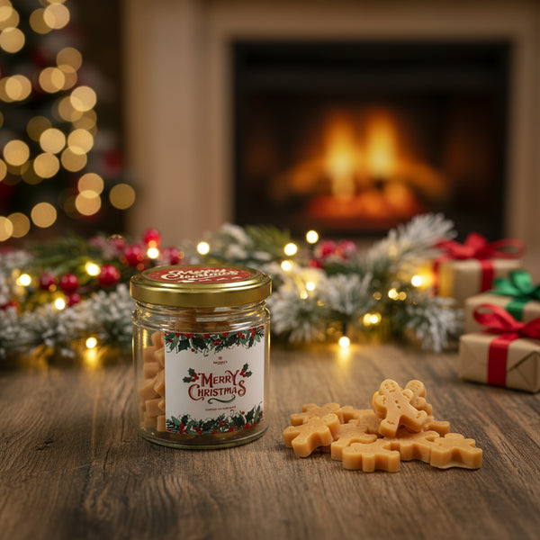 CHRISTMAS WAX MELTS