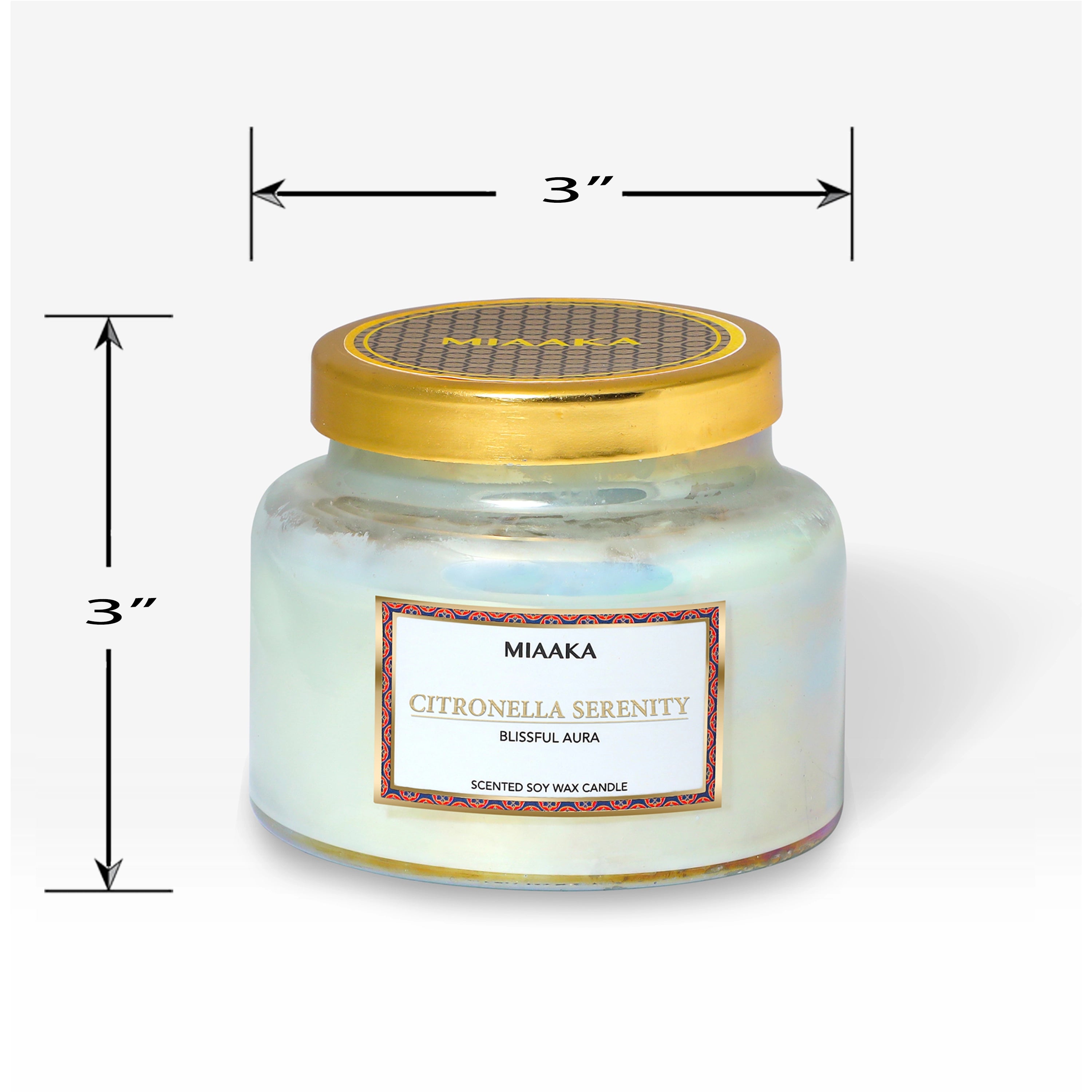 CITRONELLA SERENITY