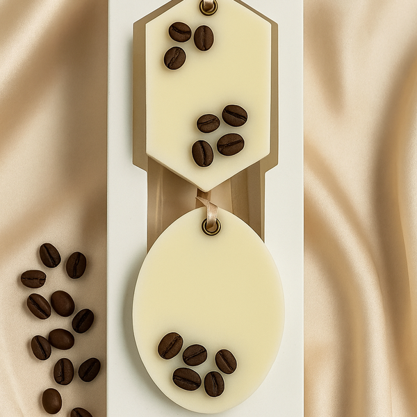 Caffeine Serenade Soy Wax Tablet
