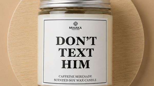The Self-Control Candle