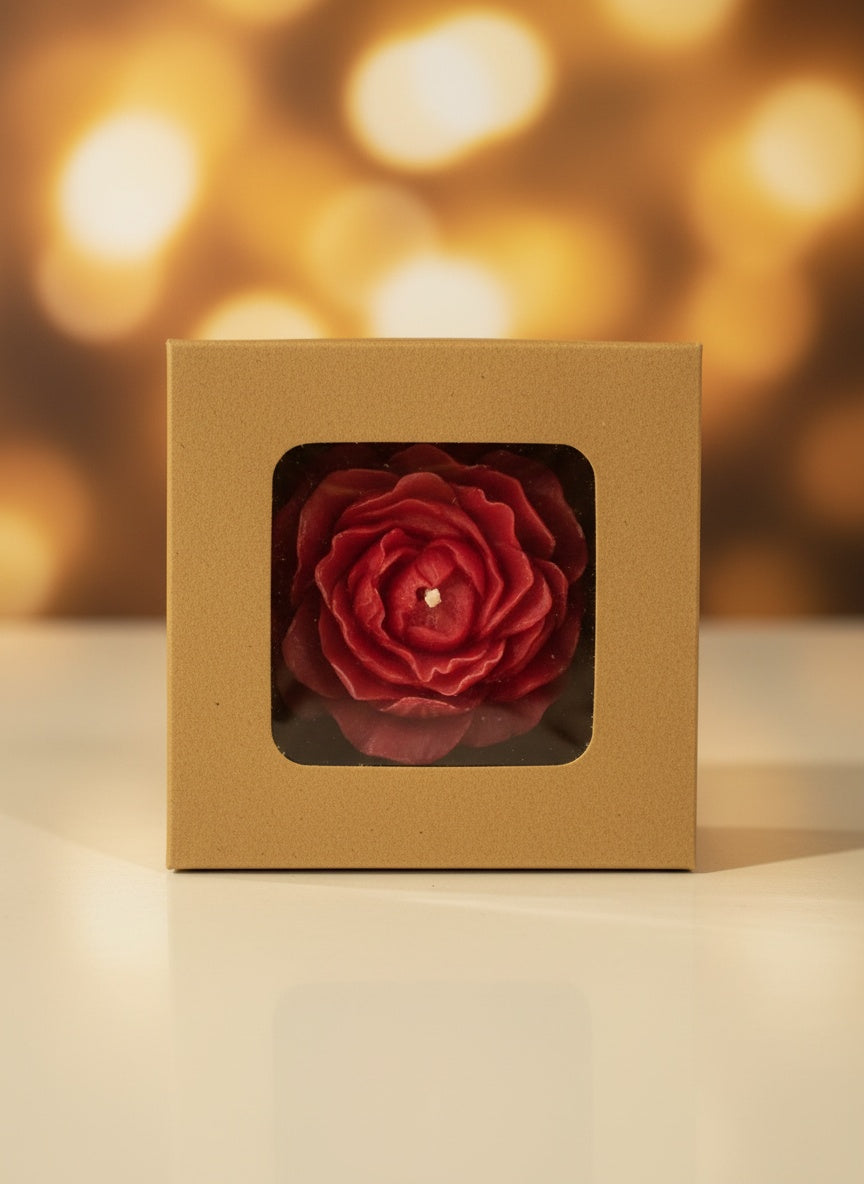 VELVET ROSE - PEONY CHARM