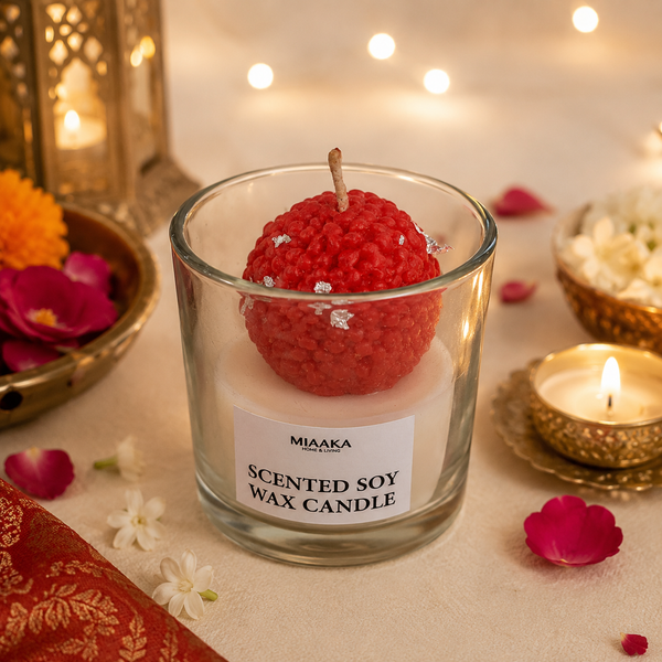 Laddu Shot Candle - 1 piece