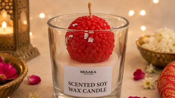 Laddu Shot Candle - 1 piece