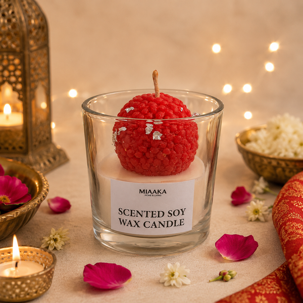 Laddu Shot Candle - 1 piece