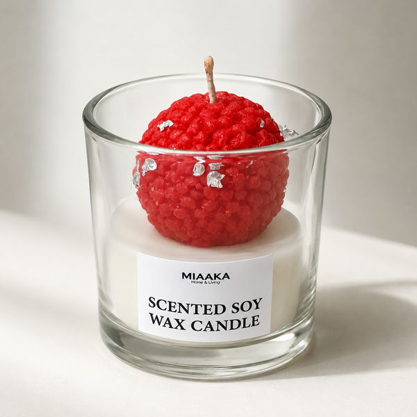 Laddu Shot Candle - 1 piece