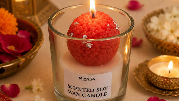 Laddu Shot Candle - 1 piece