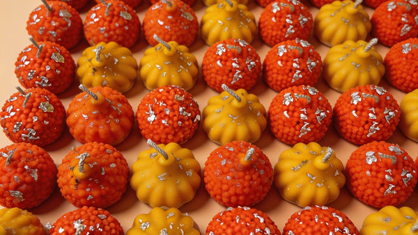 Laddu - Modak Candle ( Pack of 6 )